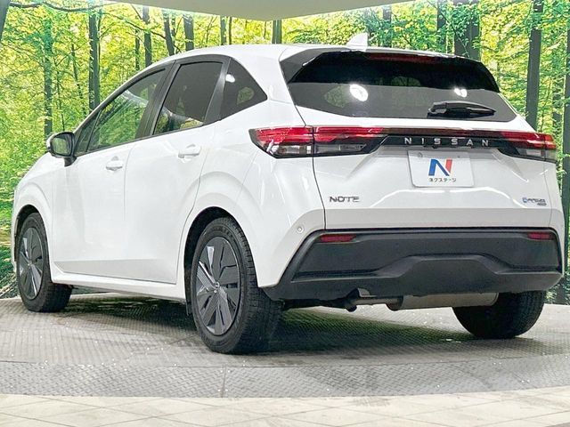 NISSAN NOTE 4WD 2023 Image 31