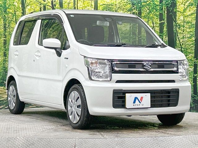 SUZUKI WAGON R 4WD 2021 Image 31