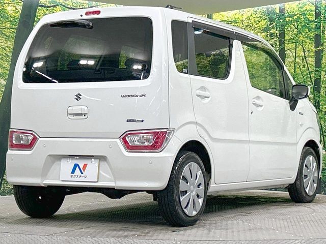 SUZUKI WAGON R 4WD 2021 Image 31