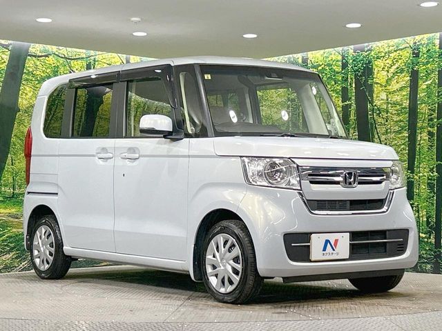 HONDA N BOX 4WD 2023 Image 31