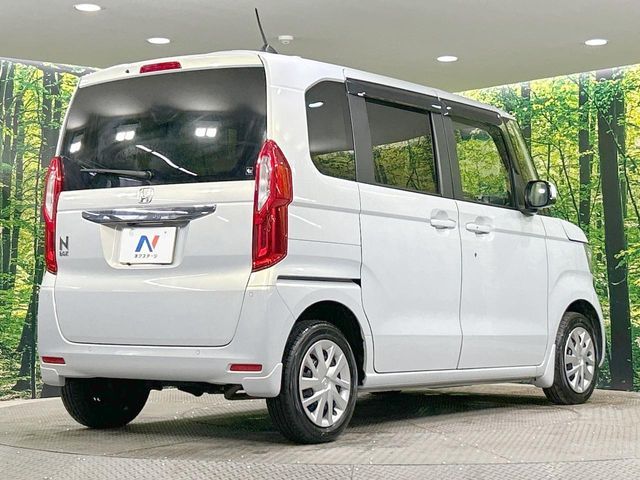HONDA N BOX 4WD 2023 Image 31