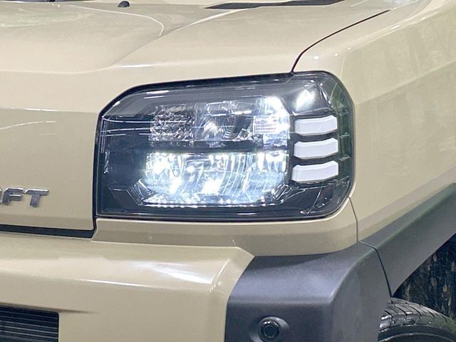 DAIHATSU TAFT 2024 Image 31