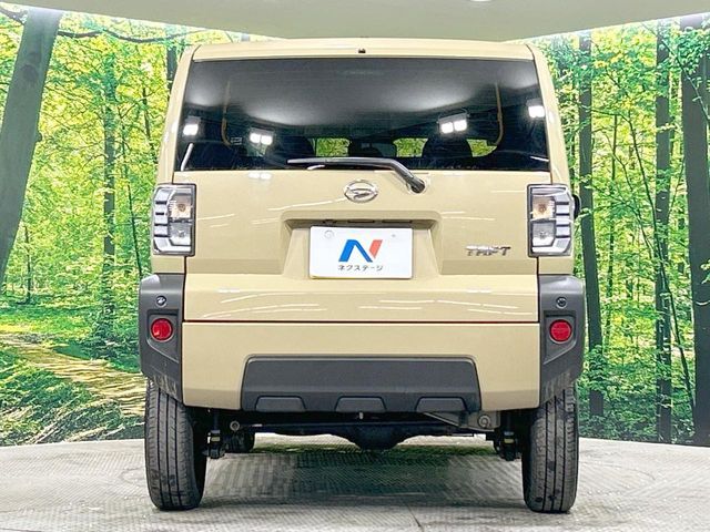 DAIHATSU TAFT 2024 Image 31