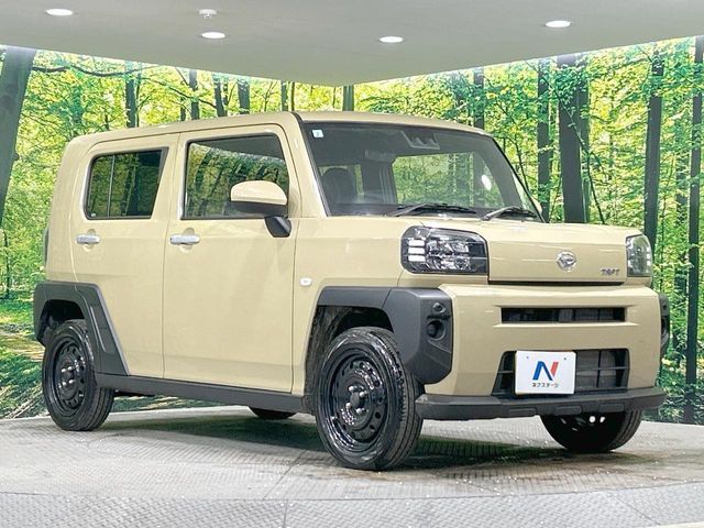DAIHATSU TAFT 2024 Image 31
