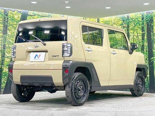 DAIHATSU TAFT 2024 Image 31