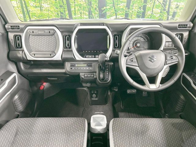 SUZUKI HUSTLER 4WD 2021 Image 31