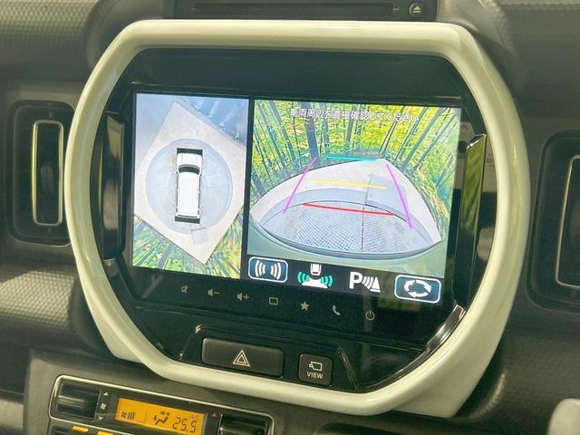 SUZUKI HUSTLER 4WD 2021 Image 31