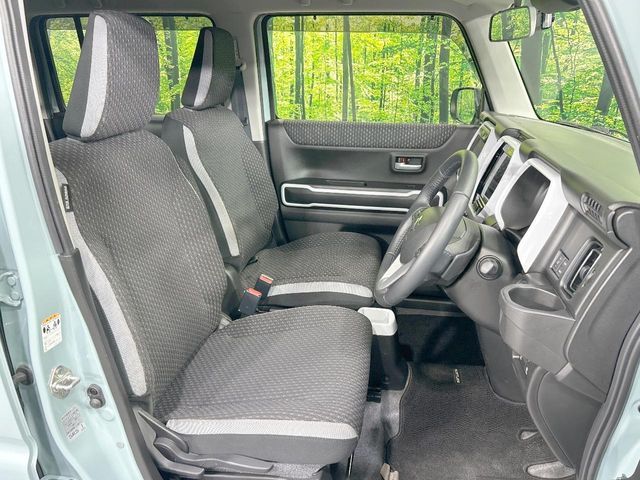 SUZUKI HUSTLER 4WD 2021 Image 31