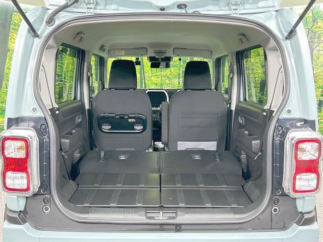 SUZUKI HUSTLER 4WD 2021 Image 31