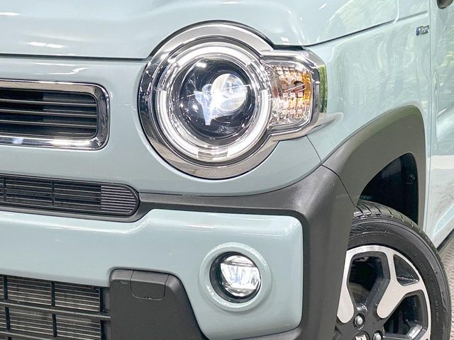 SUZUKI HUSTLER 4WD 2021 Image 31