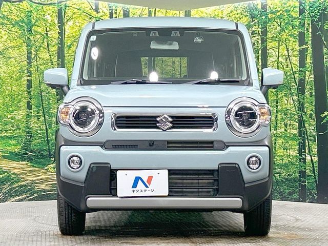 SUZUKI HUSTLER 4WD 2021 Image 31
