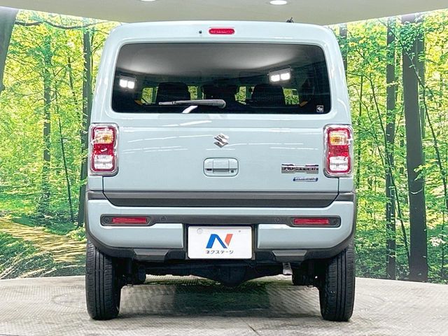 SUZUKI HUSTLER 4WD 2021 Image 31