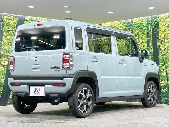 SUZUKI HUSTLER 4WD 2021 Image 31