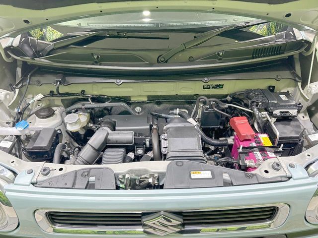 SUZUKI HUSTLER 4WD 2021 Image 31