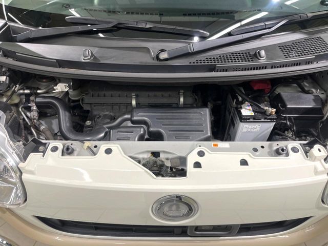 DAIHATSU MOVE CANBUS 2017 Image 31