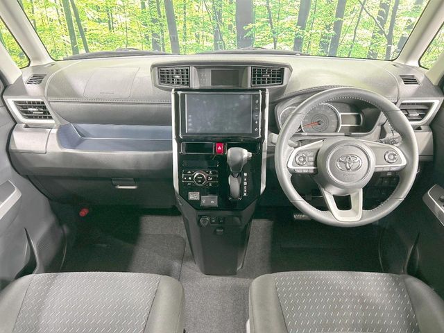TOYOTA ROOMY 4WD 2023 Image 31