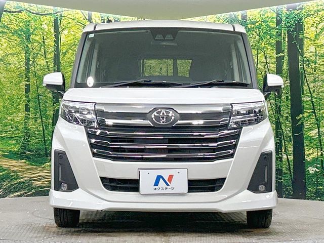 TOYOTA ROOMY 4WD 2023 Image 31