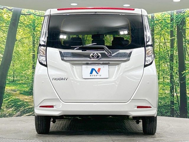 TOYOTA ROOMY 4WD 2023 Image 31