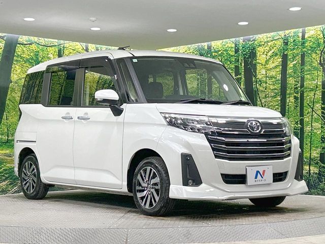 TOYOTA ROOMY 4WD 2023 Image 31