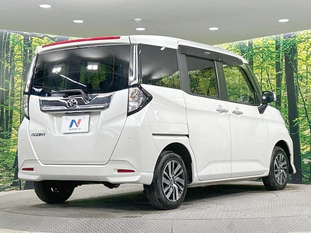 TOYOTA ROOMY 4WD 2023 Image 31