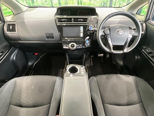 TOYOTA PRIUS ALPHA 2016 Image 31