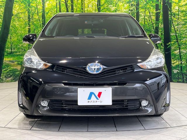 TOYOTA PRIUS ALPHA 2016 Image 31