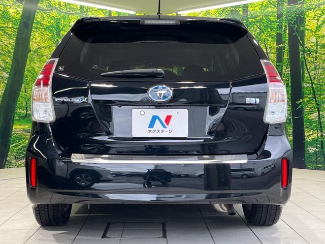 TOYOTA PRIUS ALPHA 2016 Image 31
