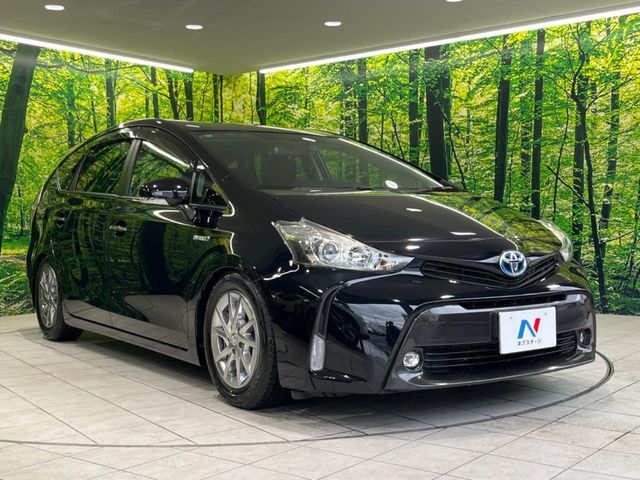 TOYOTA PRIUS ALPHA 2016 Image 31