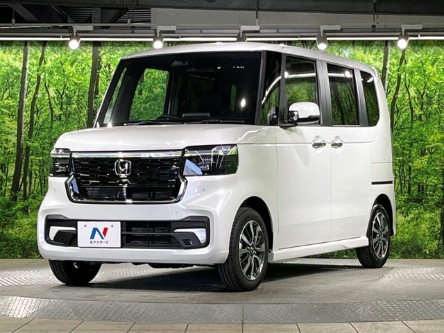 HONDA N BOX CUSTOM 2026 Image 31