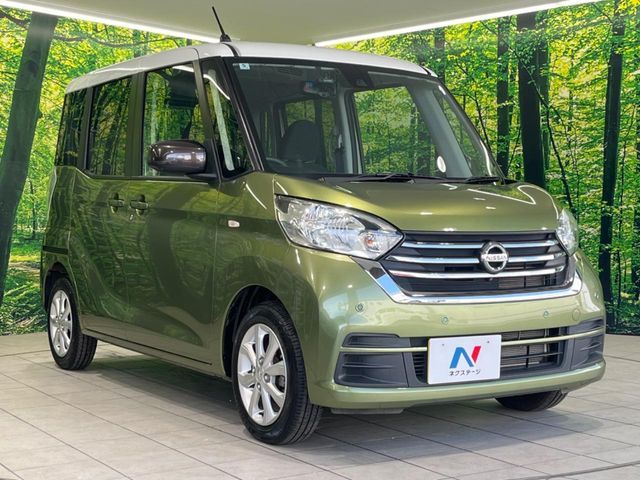 NISSAN DAYZ ROOX 2018 Image 31