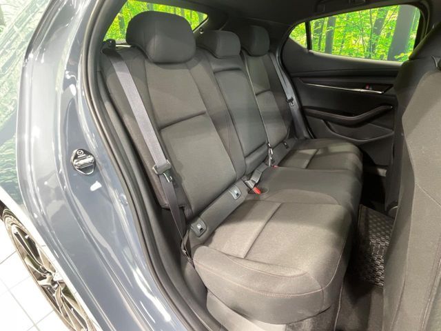 MAZDA 3 FASTBACK 2022 Image 31