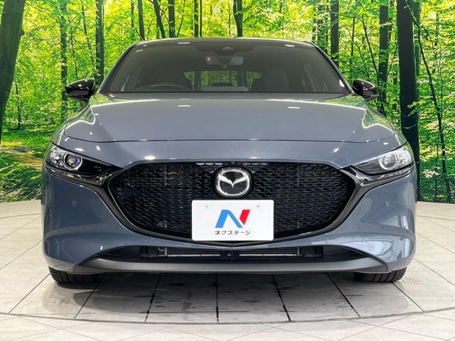 MAZDA 3 FASTBACK 2022 Image 31