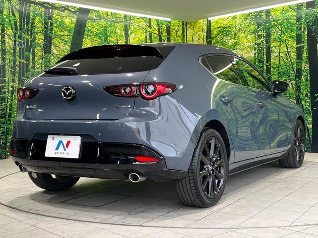 MAZDA 3 FASTBACK 2022 Image 31