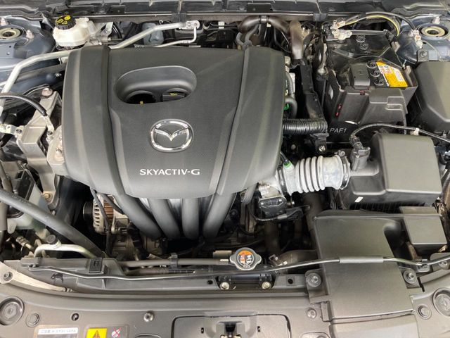 MAZDA 3 FASTBACK 2022 Image 31