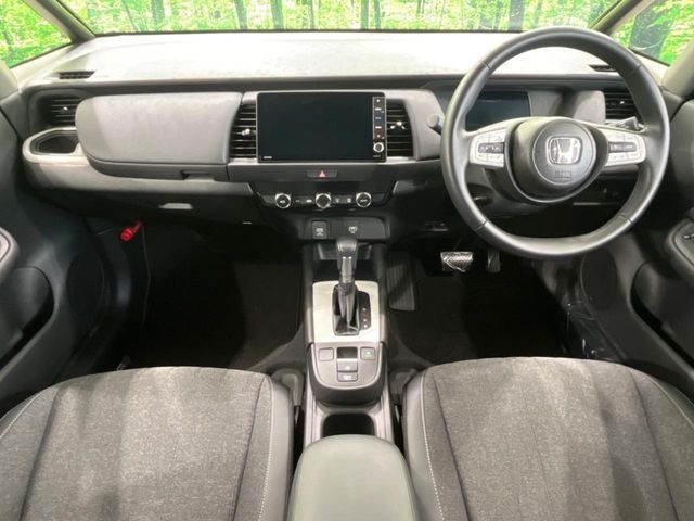HONDA FIT E:HEV 2024 Image 31