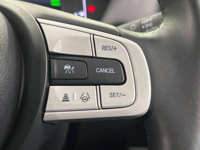 HONDA FIT E:HEV 2024 Image 31