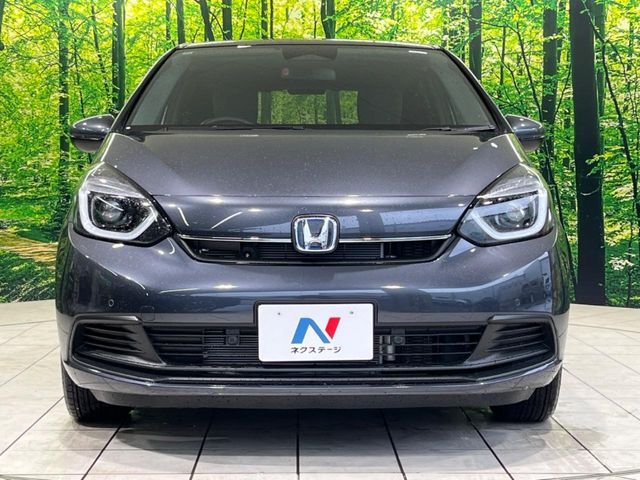 HONDA FIT E:HEV 2024 Image 31