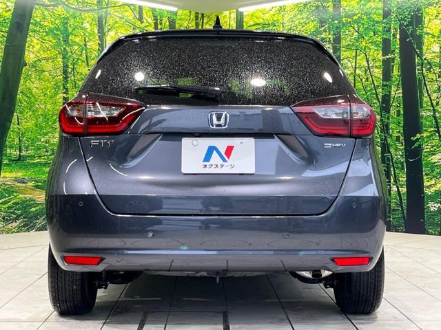 HONDA FIT E:HEV 2024 Image 31