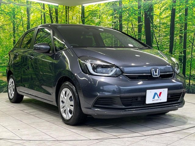 HONDA FIT E:HEV 2024 Image 31