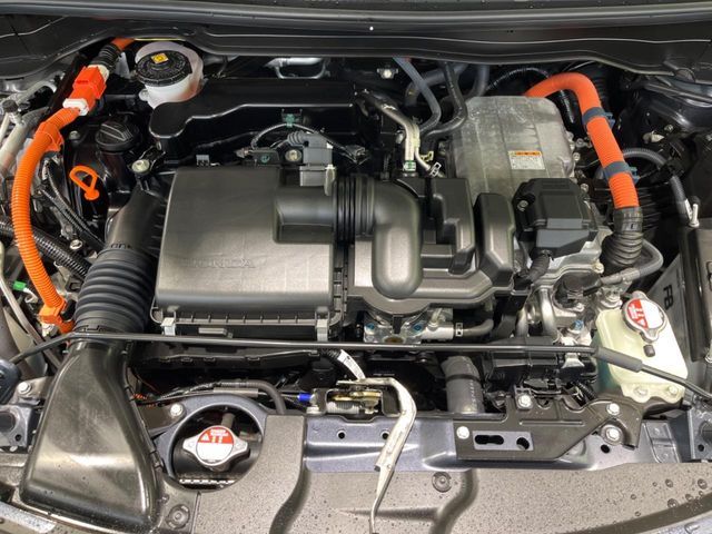 HONDA FIT E:HEV 2024 Image 31