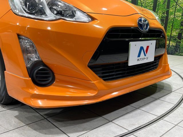 TOYOTA AQUA 2015 Image 31