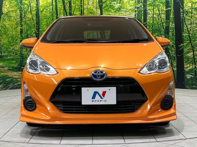 TOYOTA AQUA 2015 Image 31