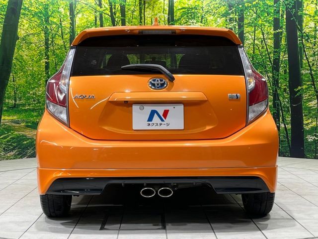 TOYOTA AQUA 2015 Image 31