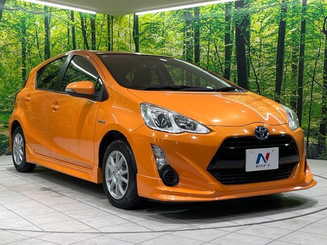 TOYOTA AQUA 2015 Image 31