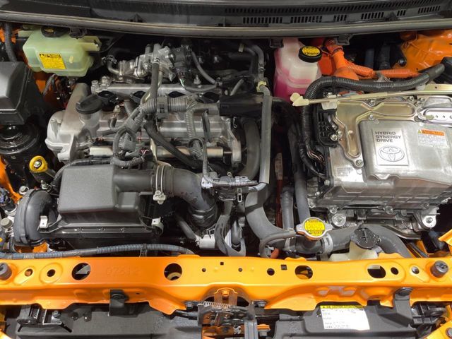 TOYOTA AQUA 2015 Image 31