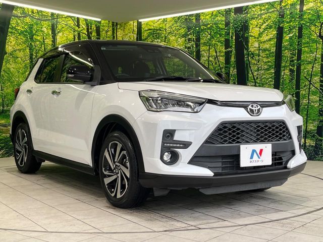 TOYOTA RAIZE 2020 Image 31