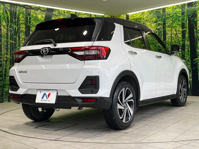 TOYOTA RAIZE 2020 Image 31