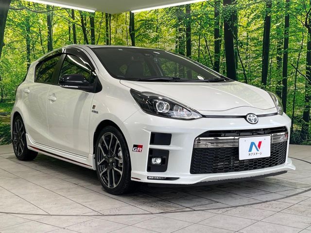 TOYOTA AQUA 2019 Image 31