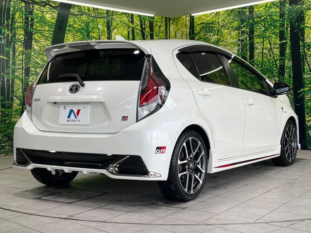 TOYOTA AQUA 2019 Image 31