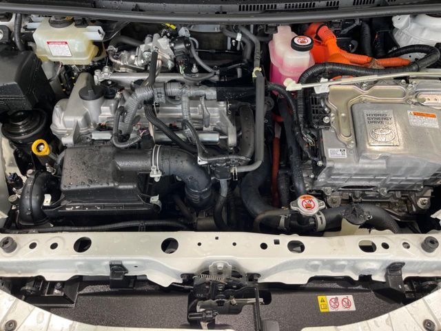 TOYOTA AQUA 2019 Image 31